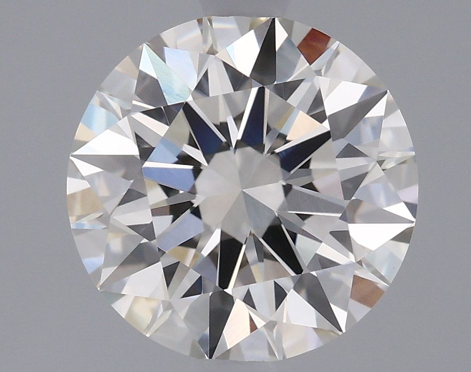 2.04 ct. round Lab Grown Diamond front image