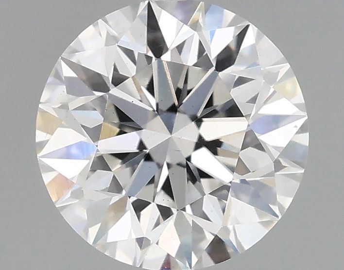 1.09 ct. round Lab Grown Diamond front image