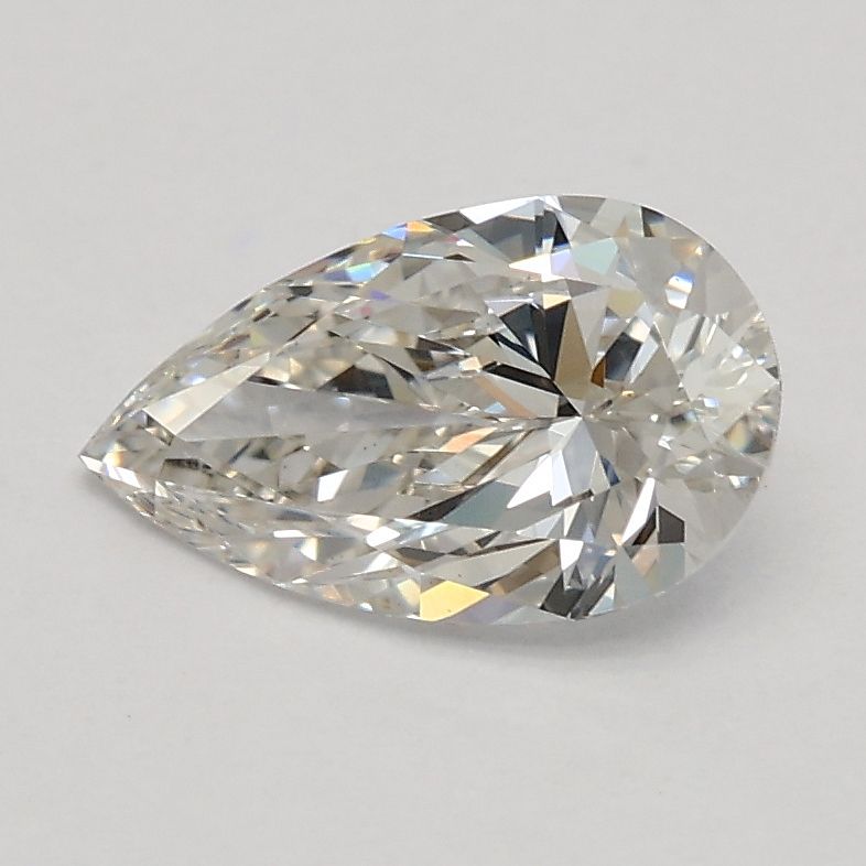 0.62 ct. pear Lab Grown Diamond front image
