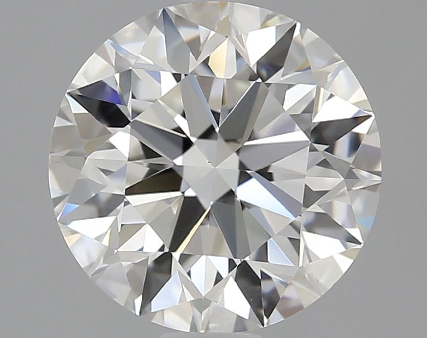 2.10 ct Round diamond