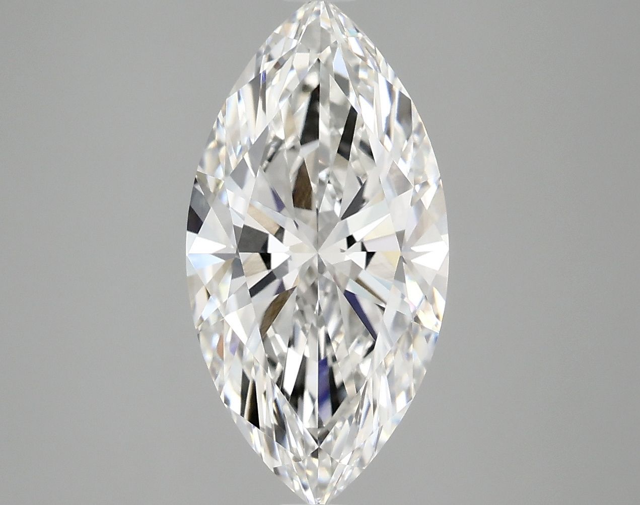 3.09 ct. marquise Lab Grown Diamond front image