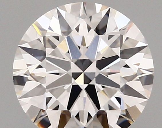1.43 ct. round Lab Grown Diamond front image