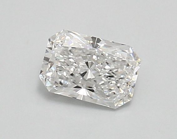 0.58 ct. radiant Lab Grown Diamond front image
