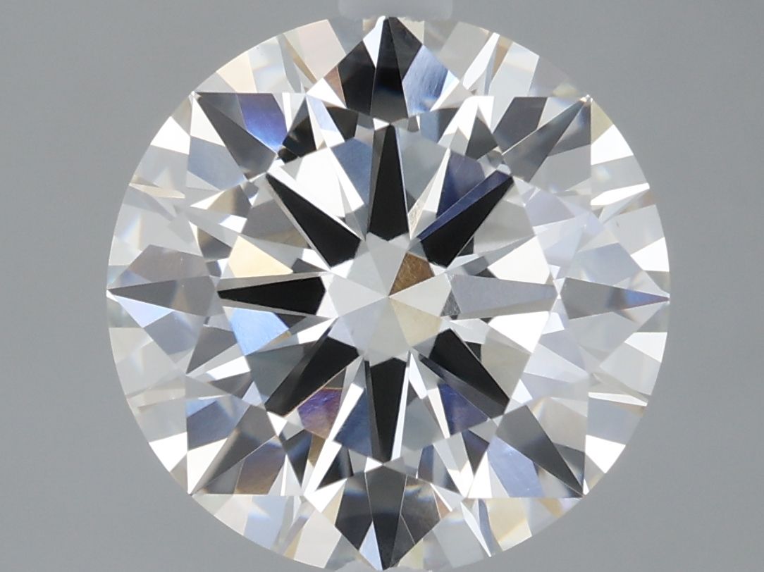 3.01 ct. round Lab Grown Diamond front image