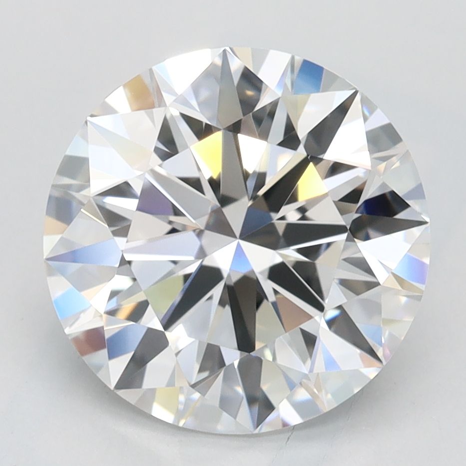 2.79 ct. round Lab Grown Diamond front image
