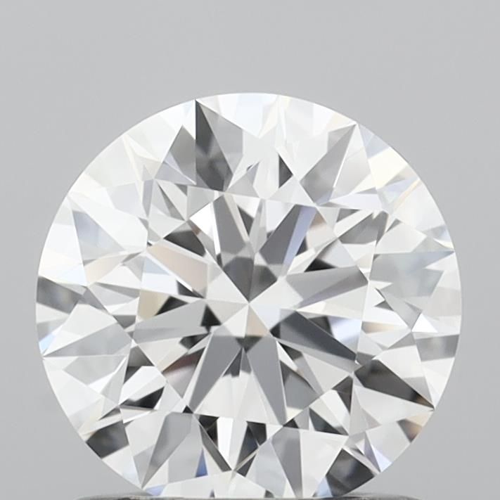 1.01 ct. round Lab Grown Diamond front image
