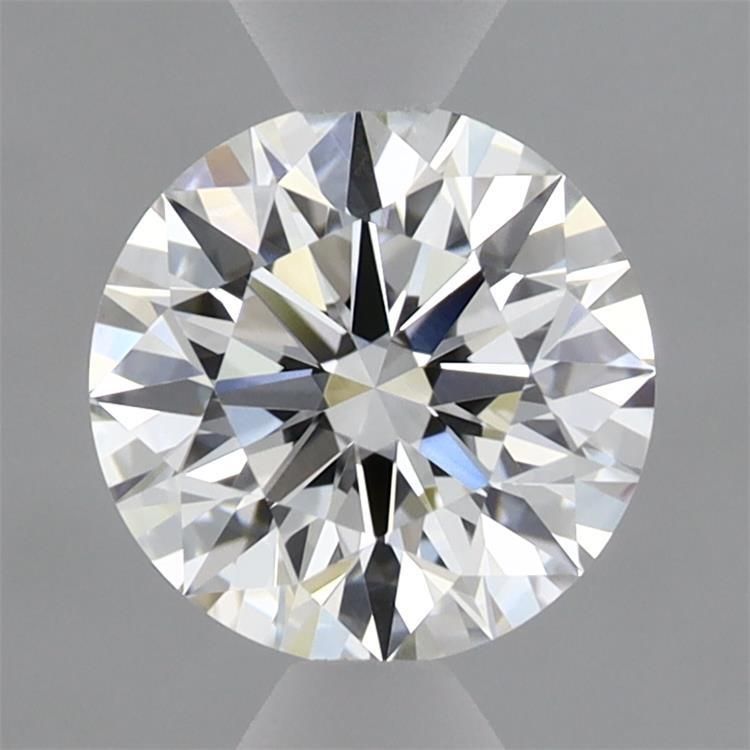 1.34 ct Round diamond