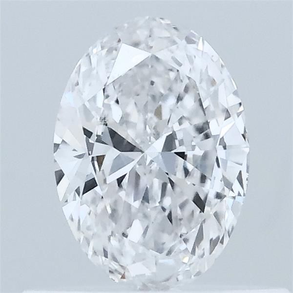 0.39 ct lab-grown Oval Diamond
