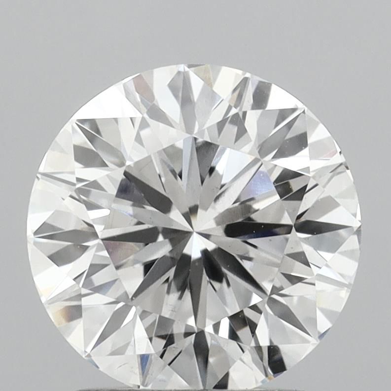 1.77 ct. round Lab Grown Diamond front image