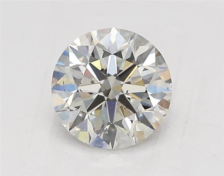 1 ct lab-grown Round Diamond