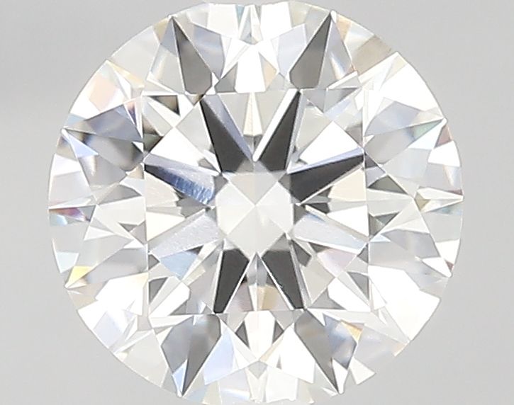 2.16 ct. round Lab Grown Diamond front image