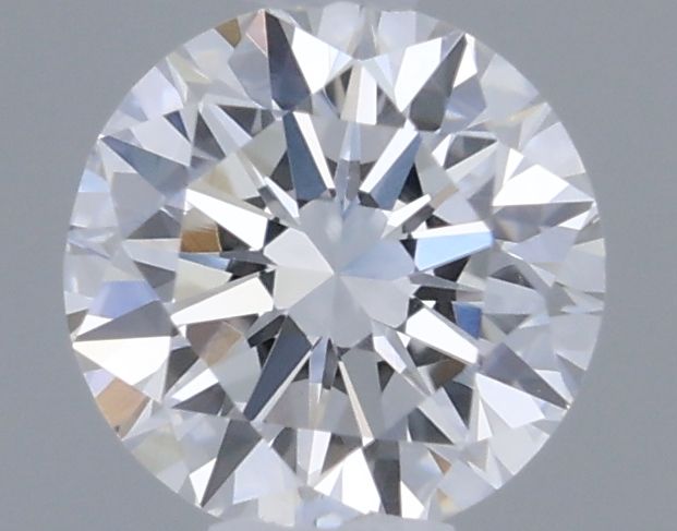 0.24 ct lab-grown Round Diamond