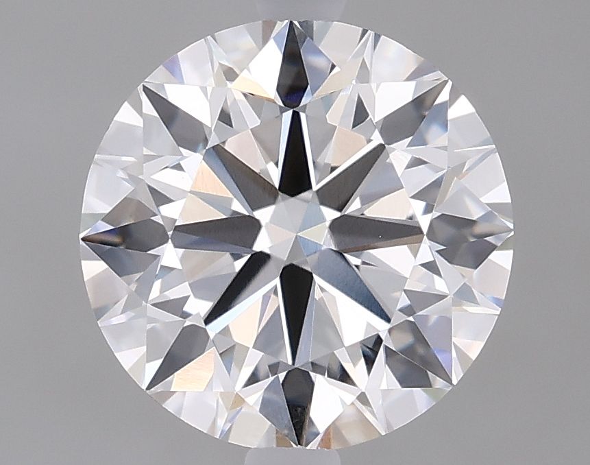 1.53 ct. round Lab Grown Diamond front image