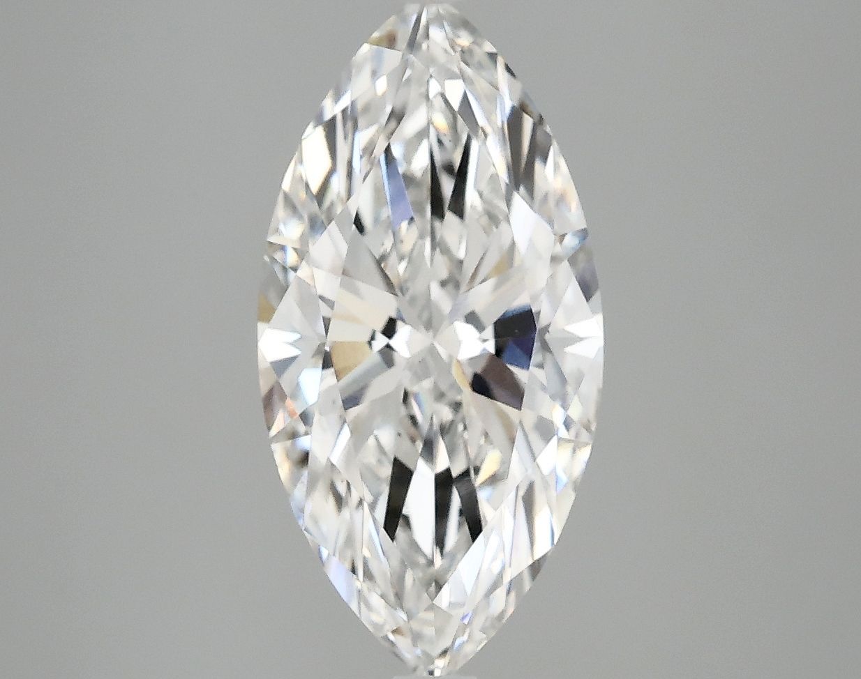 2.79 ct. marquise Lab Grown Diamond front image