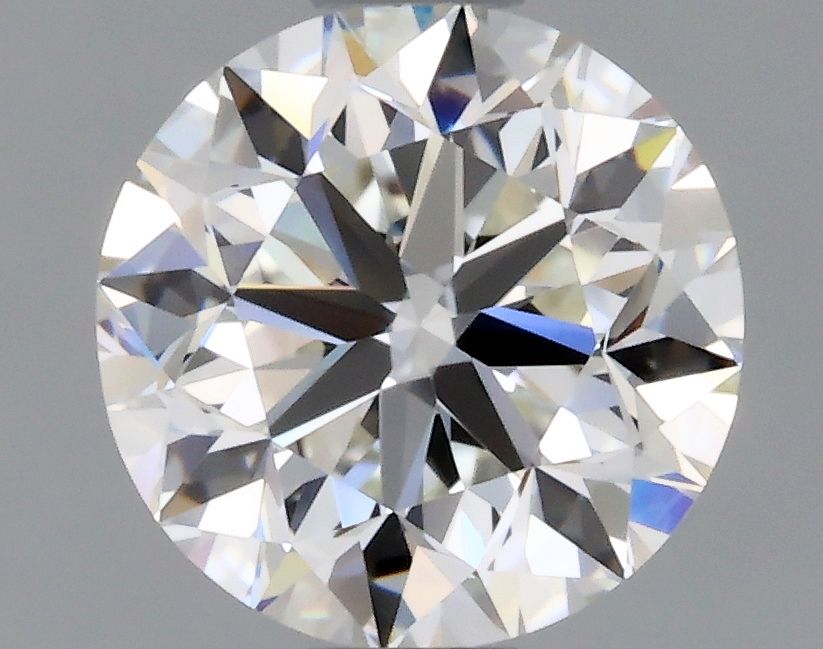 1.00 ct Round diamond
