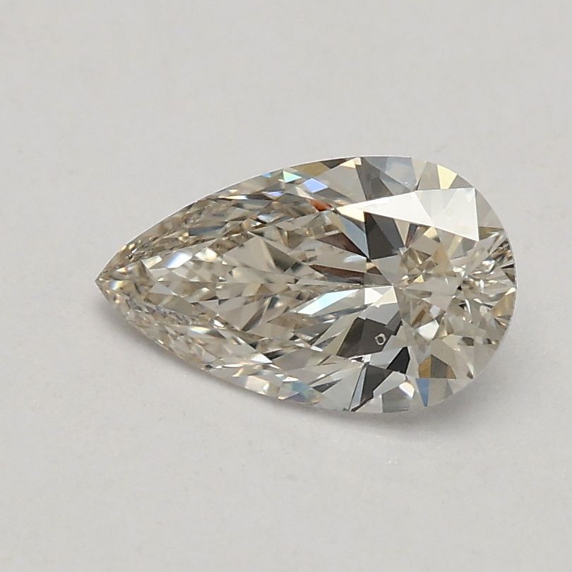 0.52 ct. pear Lab Grown Diamond front image