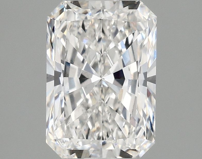 2.08 ct. radiant Lab Grown Diamond front image