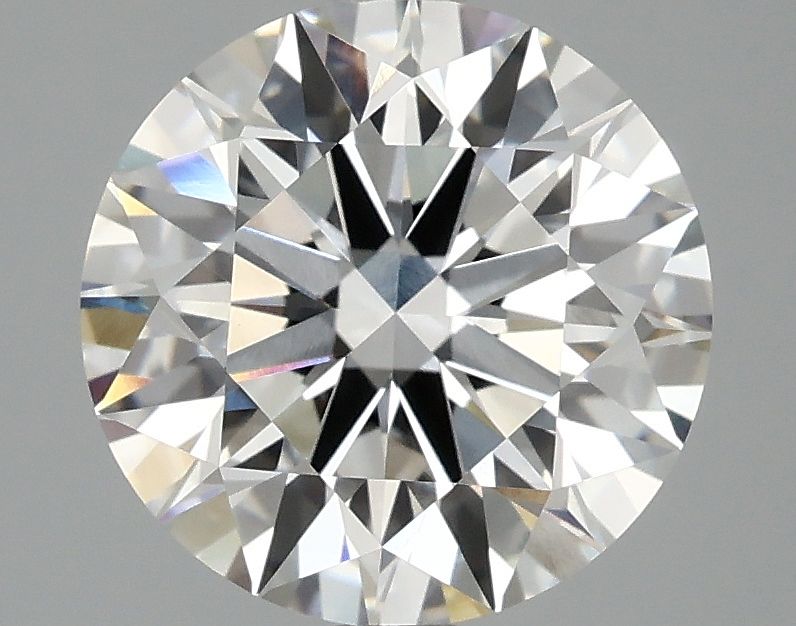 3.09 ct. round Lab Grown Diamond front image
