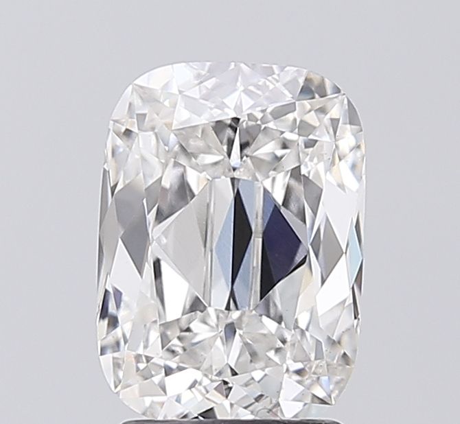 2.08 ct Cushion Modified diamond