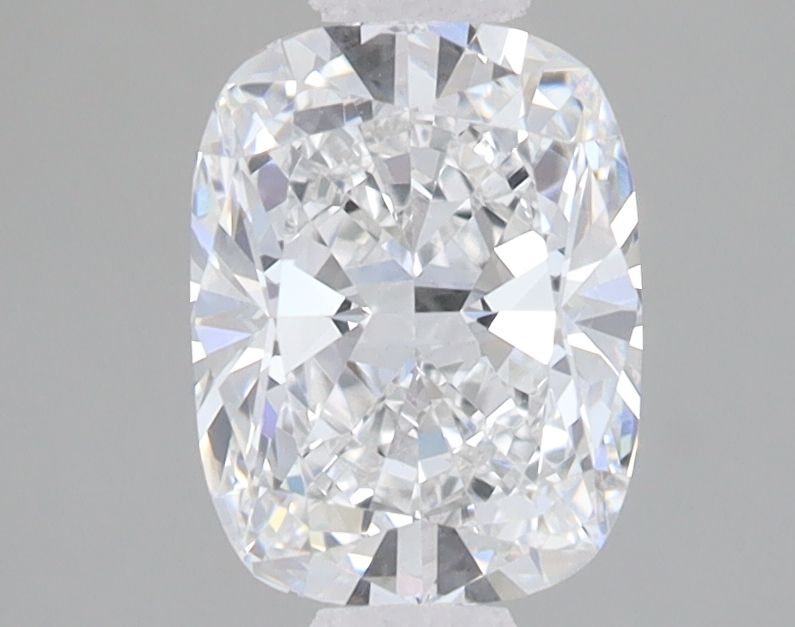1.66 ct lab-grown Cushion modified Diamond
