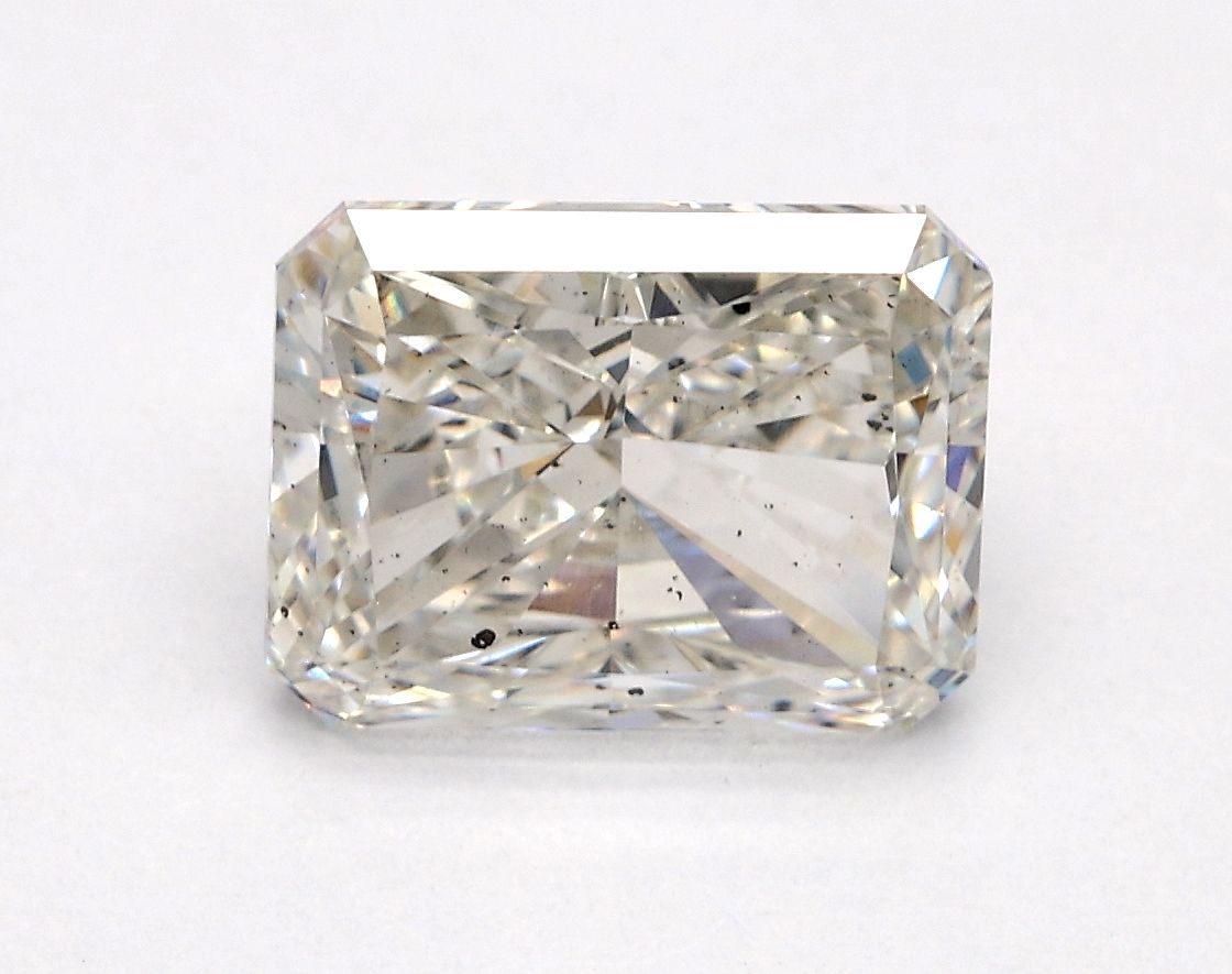2.02 ct. radiant Lab Grown Diamond front image