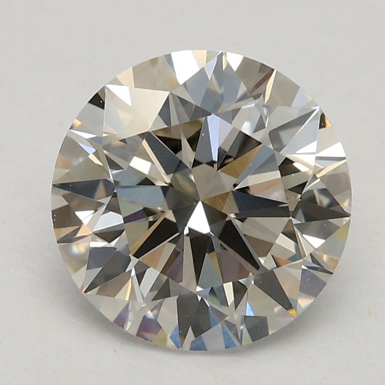 1.51 ct Round diamond