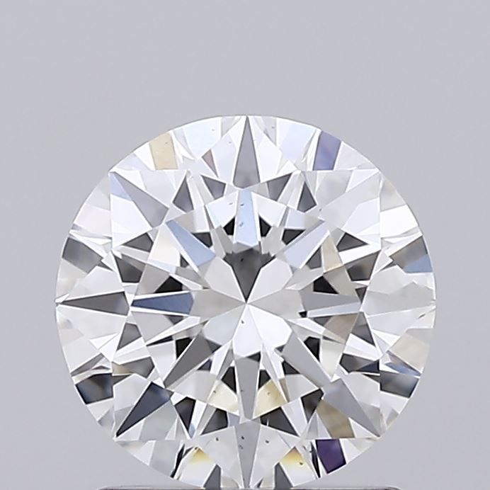 1.06 ct. round Lab Grown Diamond front image