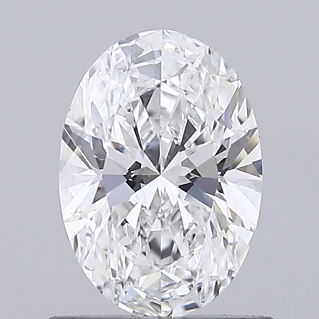 0.80 ct. oval Lab Grown Diamond front image