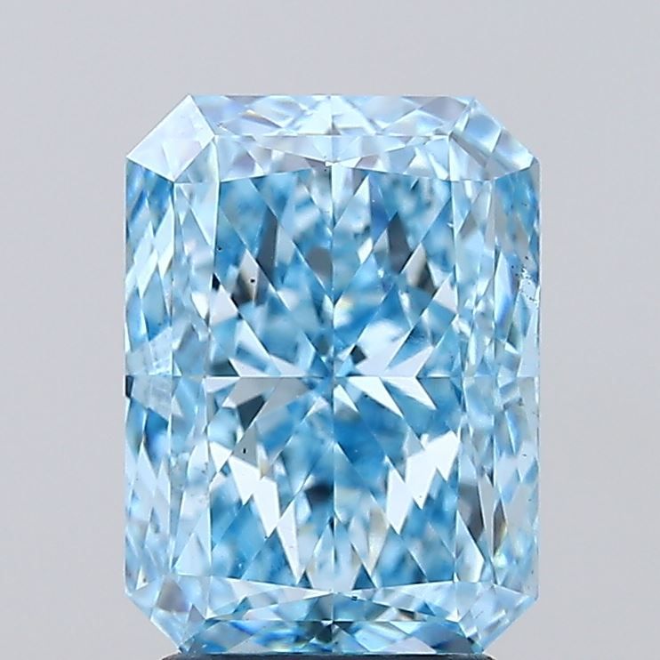 3.01 ct. radiant Lab Grown Diamond front image