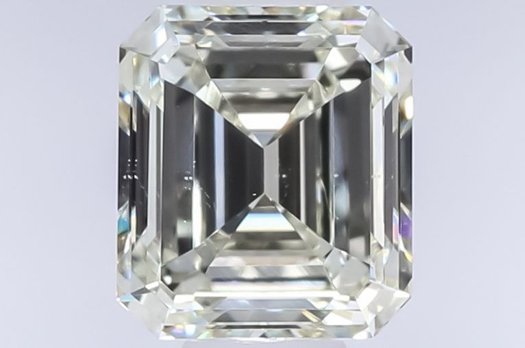 1.00ct Emerald diamond