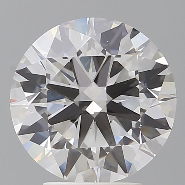 3.59 ct. round Lab Grown Diamond front image