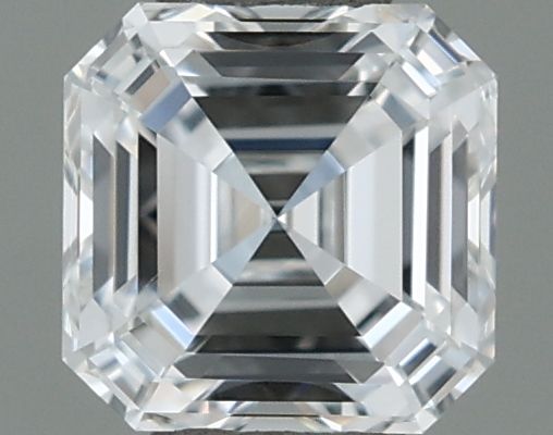 0.30ct Asscher diamond