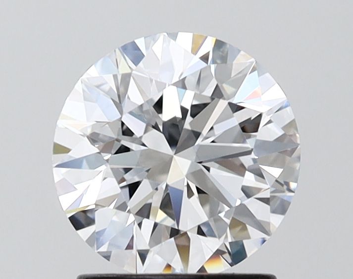 1.50 ct. round Lab Grown Diamond front image