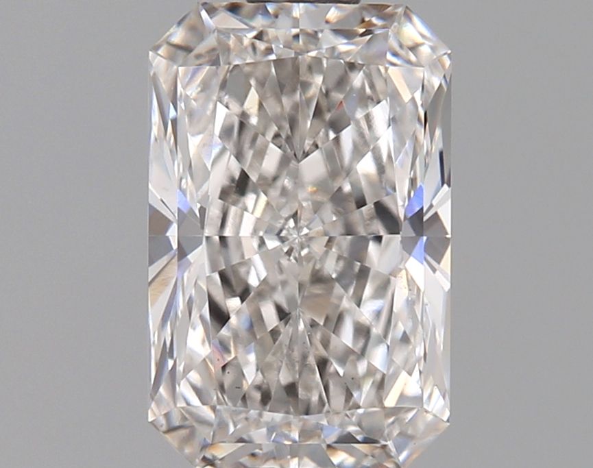 1.31 ct. radiant Lab Grown Diamond front image