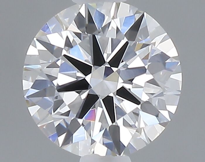 0.51 ct. round Lab Grown Diamond front image