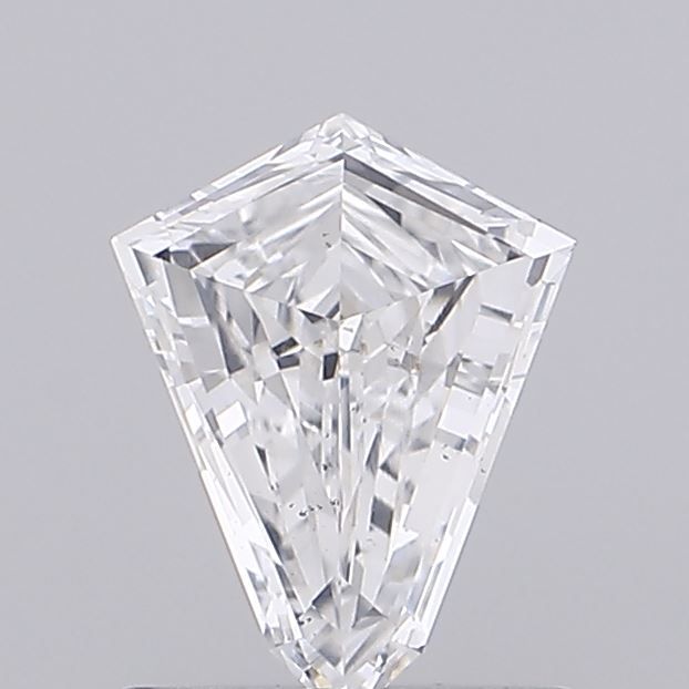 0.61 ct lab-grown Kite Diamond