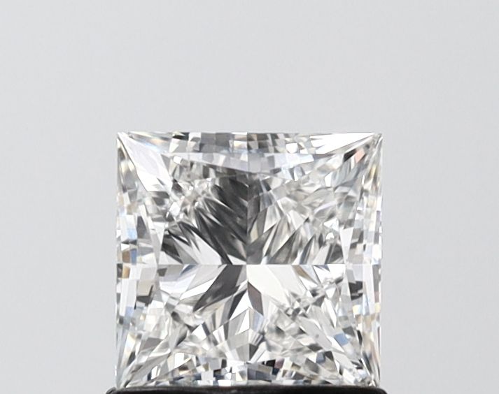 1.05 ct. princess Lab Grown Diamond front image