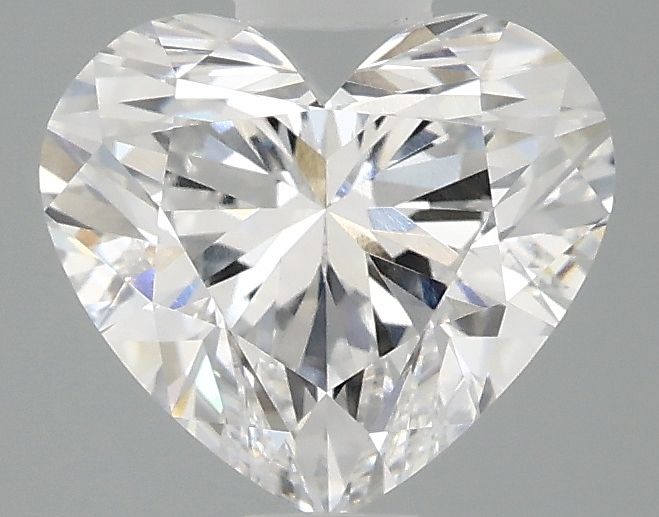1.99 ct. heart Lab Grown Diamond front image