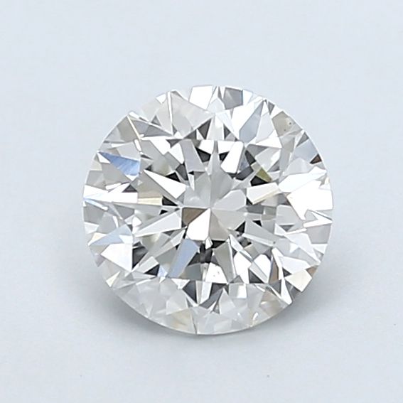 1.50 ct. round Lab Grown Diamond front image