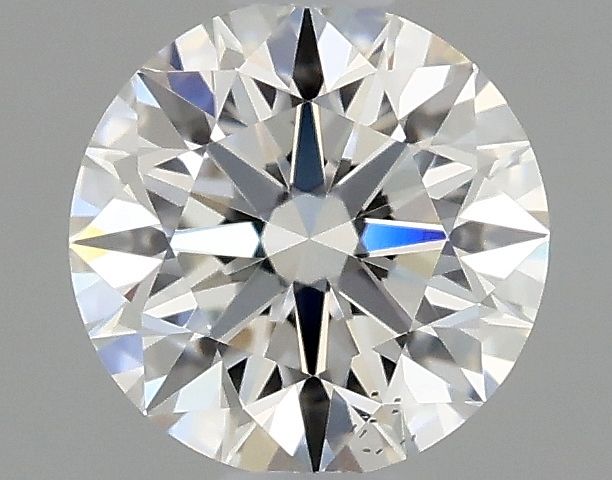 0.41 ct Round diamond