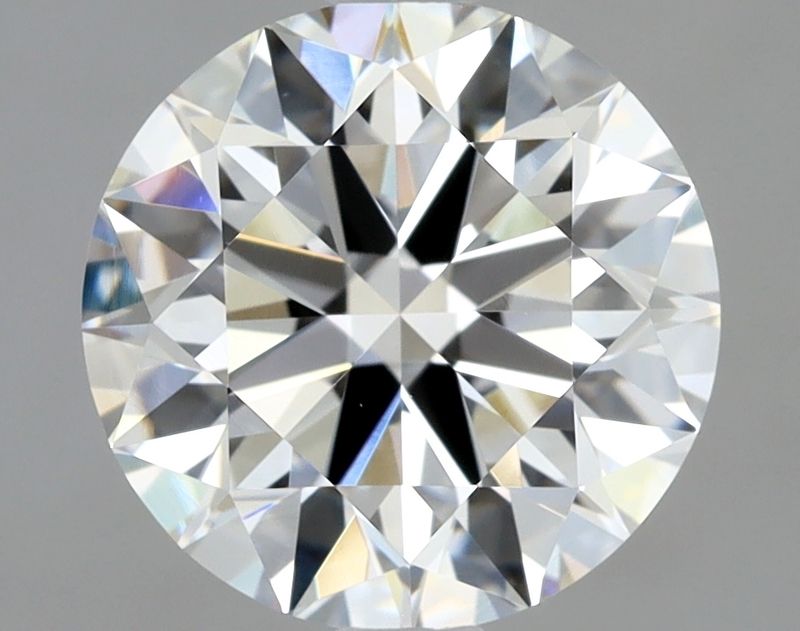 2.01 ct Round diamond