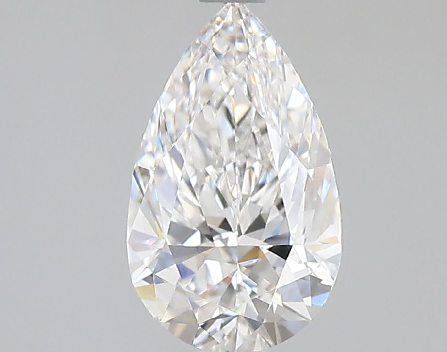 1.58 ct. pear Lab Grown Diamond front image