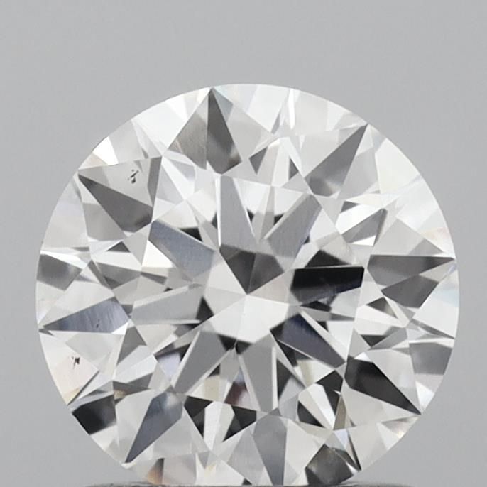1.02 ct. round Lab Grown Diamond front image