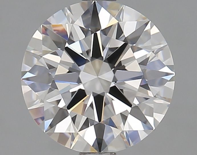 2.52 ct. round Lab Grown Diamond front image