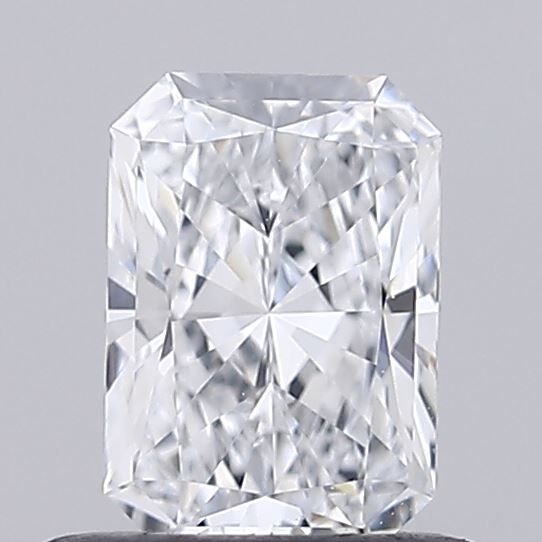 0.51 ct lab-grown Radiant Diamond
