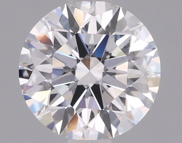 1.06 ct. round Lab Grown Diamond front image