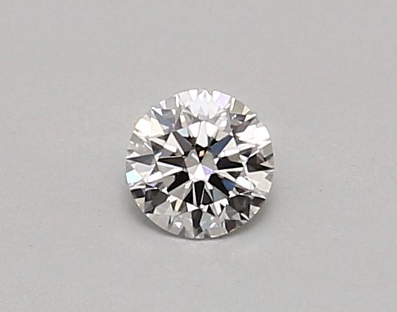 0.26 ct lab-grown Round Diamond