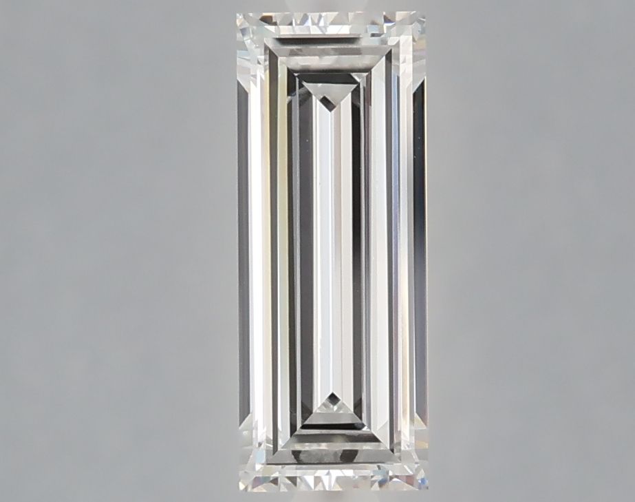 1.05 ct lab-grown Baguette Diamond