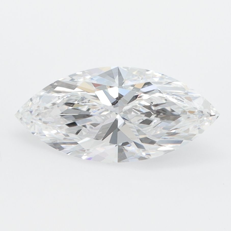 1.02 ct. marquise Lab Grown Diamond front image