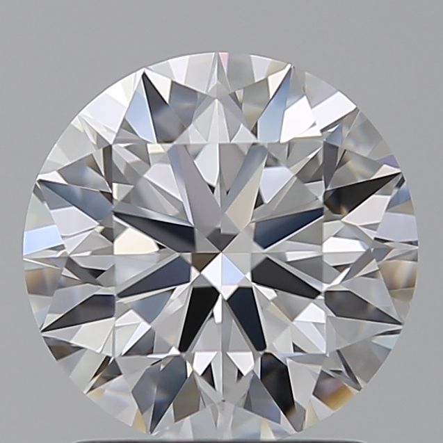 1.55 ct. round Lab Grown Diamond front image